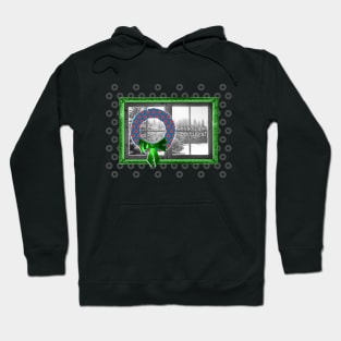 Phish Season’s Greetings Wreath Hoodie